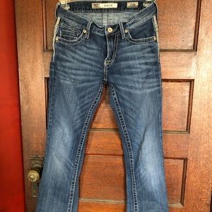 BKE Denim Aiden Jean size 27